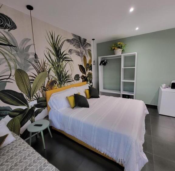 스탠다드 룸 킹사이즈 침대, Relais Viesti