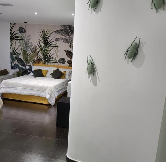 스탠다드 룸 킹사이즈 침대, Relais Viesti