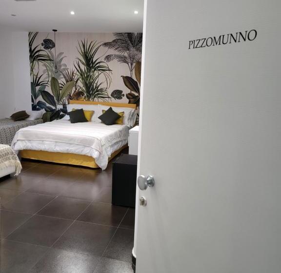 스탠다드 룸 킹사이즈 침대, Relais Viesti