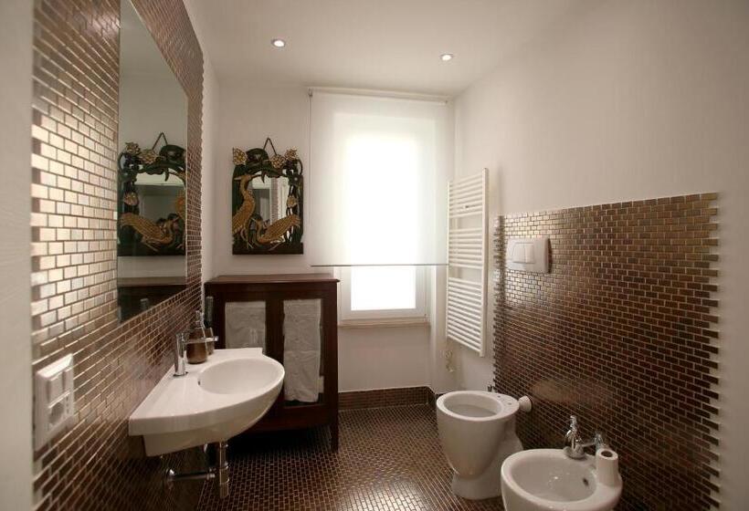 스탠다드 룸 킹사이즈 침대, Relais Viesti