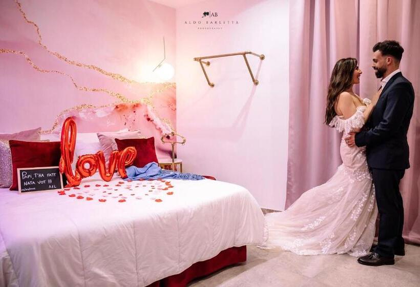 스탠다드 룸 킹사이즈 침대, Relais Viesti