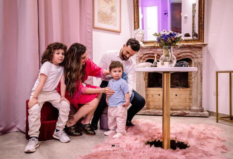 스탠다드 룸 킹사이즈 침대, Relais Viesti