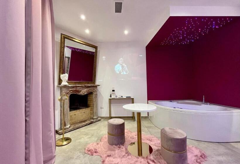 스탠다드 룸 킹사이즈 침대, Relais Viesti