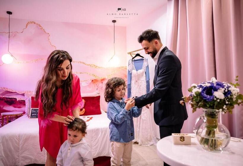 스탠다드 룸 킹사이즈 침대, Relais Viesti