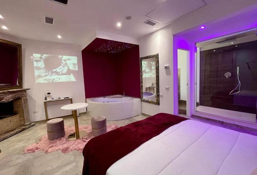 스탠다드 룸 킹사이즈 침대, Relais Viesti