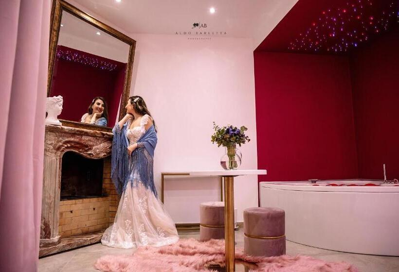 스탠다드 룸 킹사이즈 침대, Relais Viesti