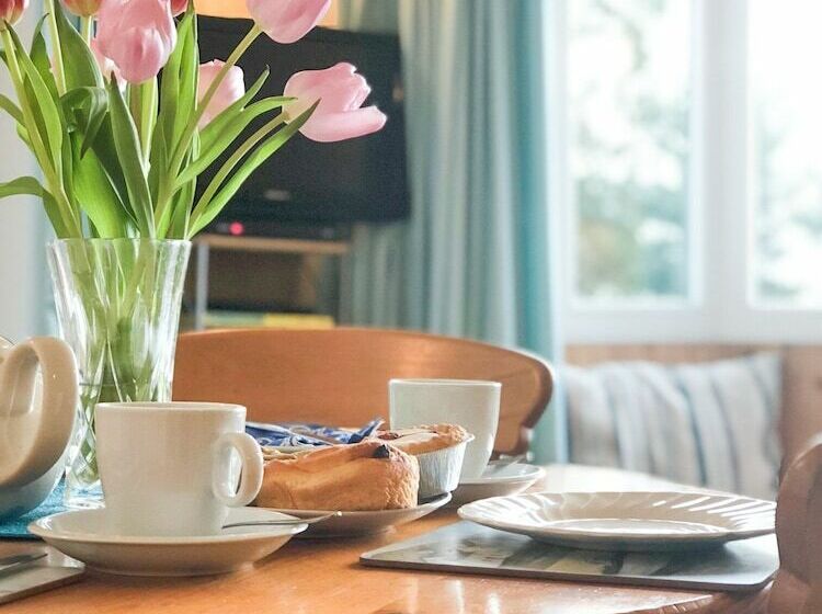 خانه 1 خوابه, Porthole Cottage