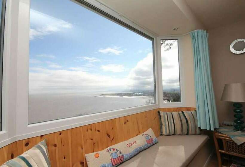 خانه 1 خوابه, Porthole Cottage