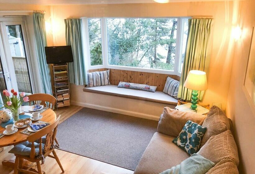 خانه 1 خوابه, Porthole Cottage