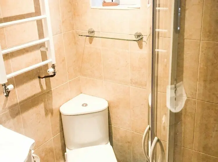 1ベッドルームハウス, Porthole Cottage