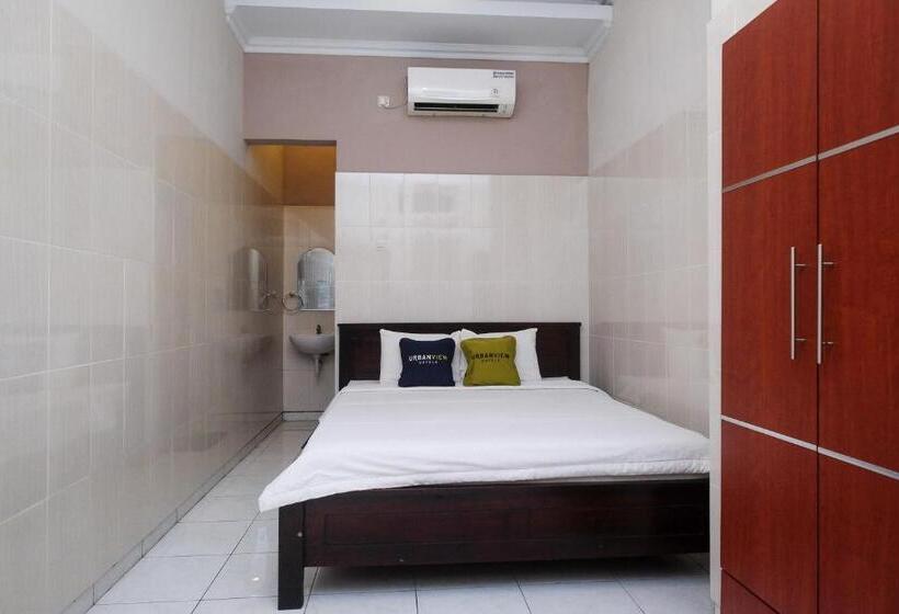 Delüks Oda, Urbanview Syariah Wisma Wongso Borobudur