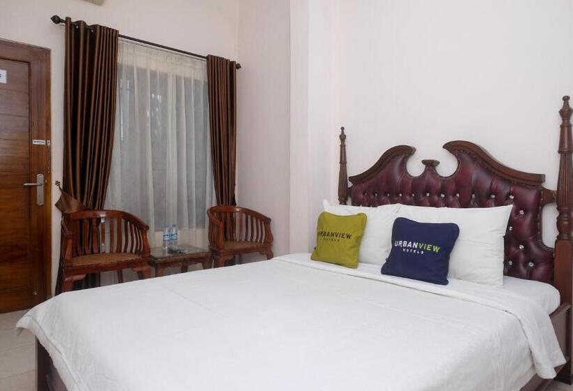 Delüks Oda, Urbanview Syariah Wisma Wongso Borobudur