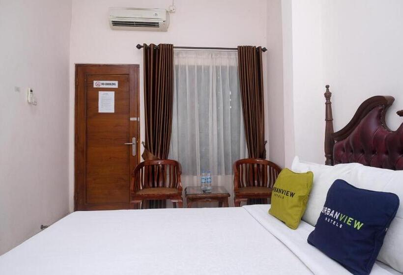 Delüks Oda, Urbanview Syariah Wisma Wongso Borobudur