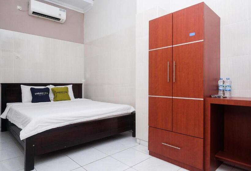 Delüks Oda, Urbanview Syariah Wisma Wongso Borobudur