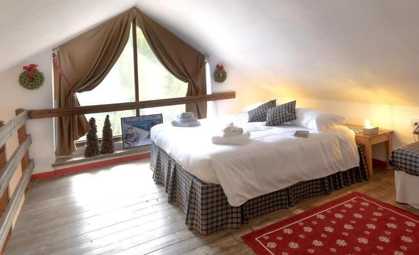 استودیو خانوادگی, Aparthotel Claviere
