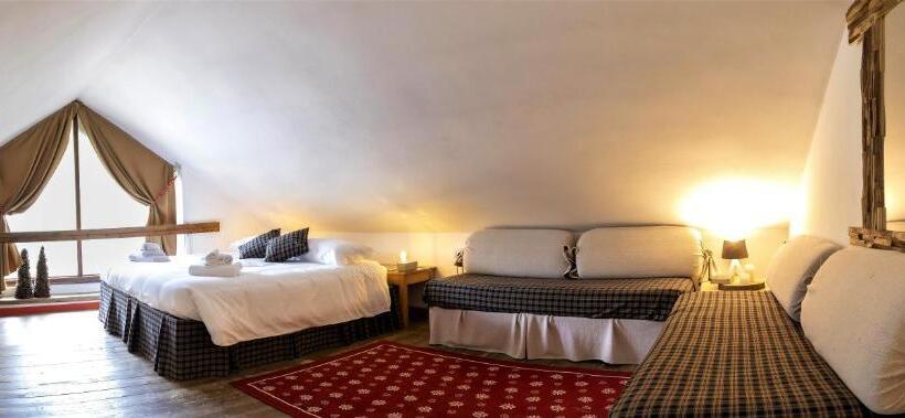 패밀리 스튜디오, Aparthotel Claviere