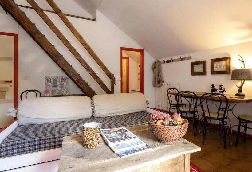 패밀리 스튜디오, Aparthotel Claviere