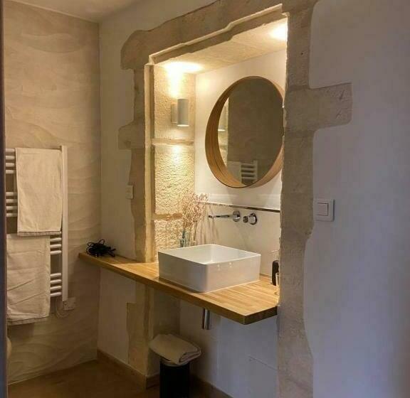 豪华房间, Domaine Cap Rubis