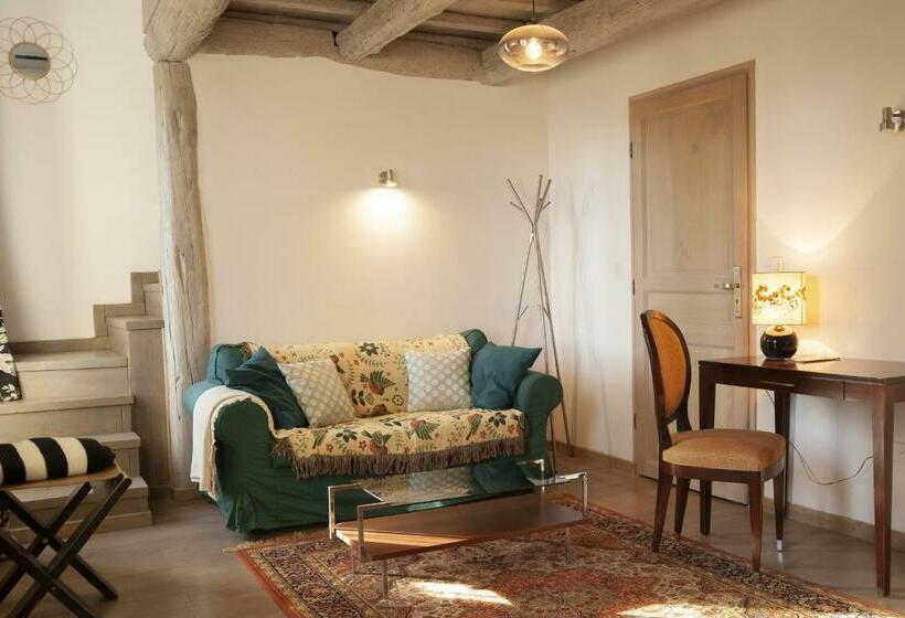 豪华房间, Domaine Cap Rubis