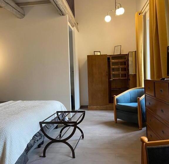 豪华房间, Domaine Cap Rubis