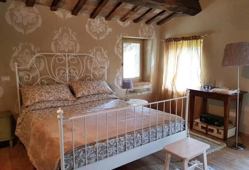 标准间, Terraluna Country House San Leo   San Marino