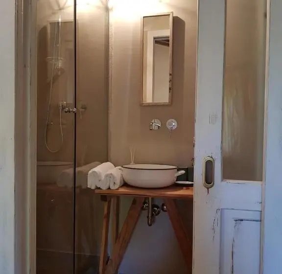 スタンダードルーム, Terraluna Country House San Leo   San Marino