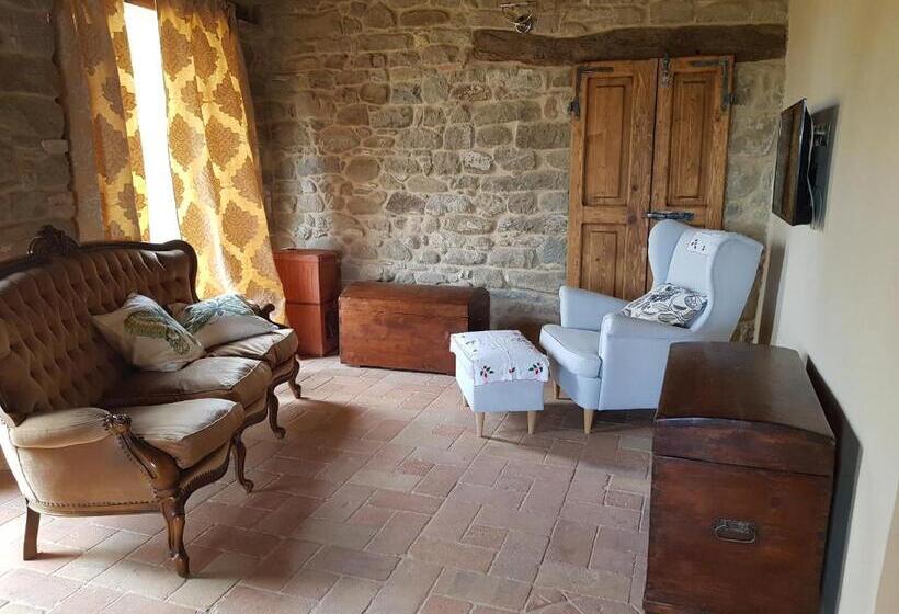Полулюкс, Terraluna Country House San Leo   San Marino