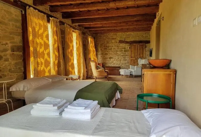 ジュニアスイート, Terraluna Country House San Leo   San Marino