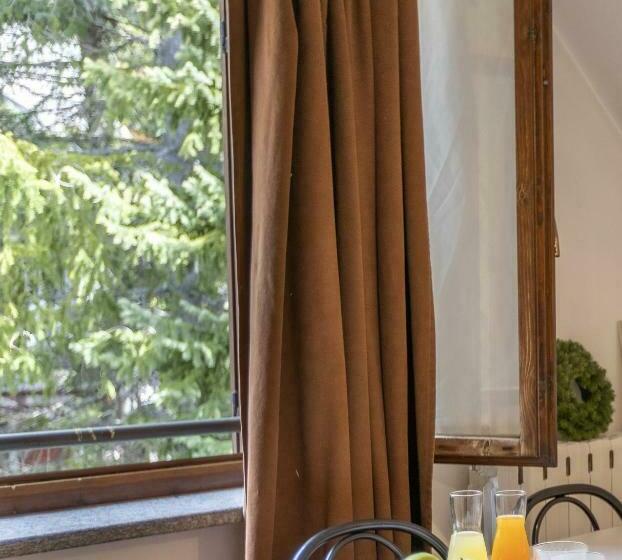 스탠다드 룸, Aparthotel Claviere