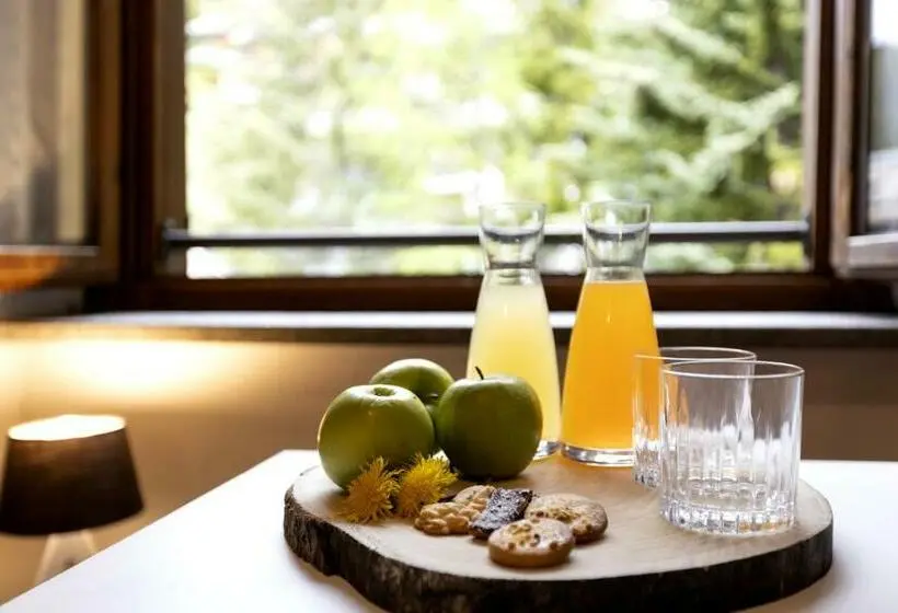 スタンダードルーム, Aparthotel Claviere