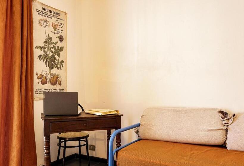 اتاق استاندارد سه نفره, Aparthotel Claviere