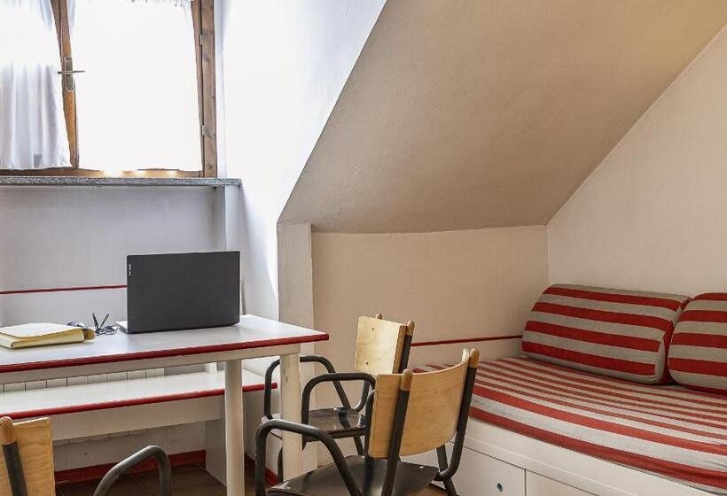 스탠다드 트리플 룸, Aparthotel Claviere