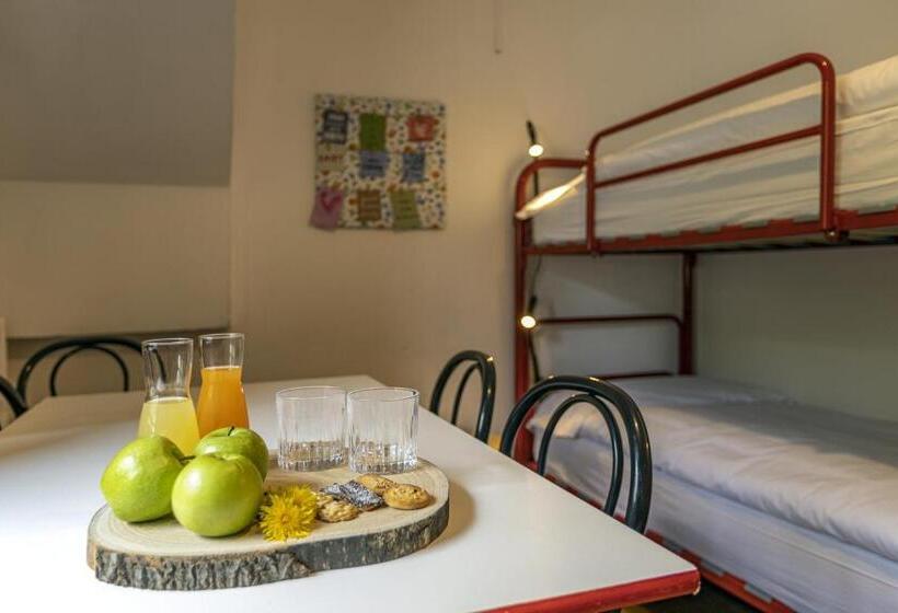 اتاق خانوادگی, Aparthotel Claviere