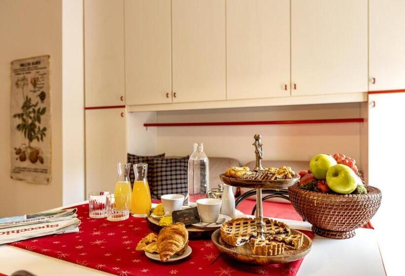 패밀리 룸, Aparthotel Claviere