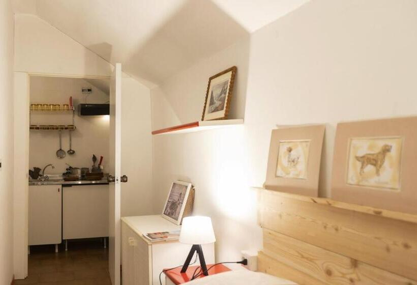 패밀리 룸, Aparthotel Claviere