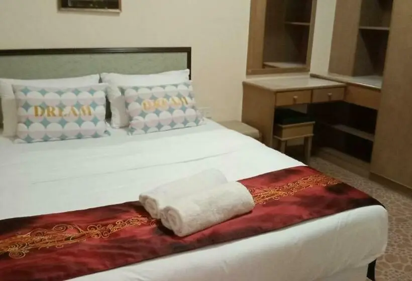 １ベッドルームアパートメント, Apartment Teluk Batik