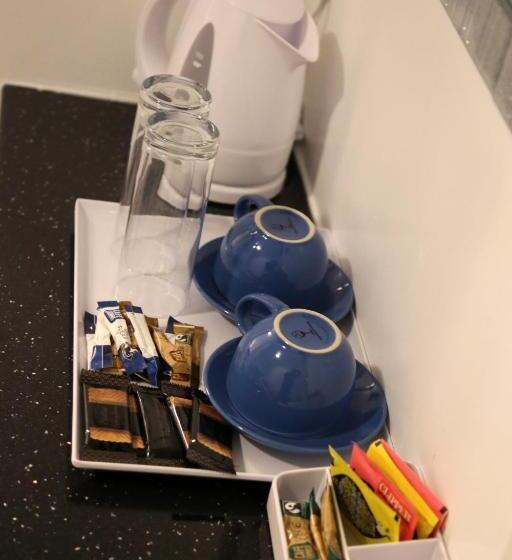 חדר דלוקס נוף לגינה, Atz&h Inn