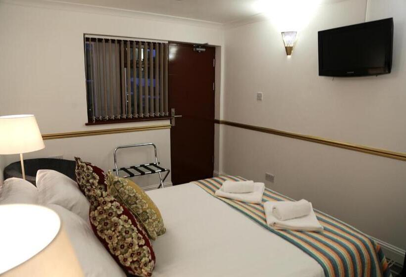 חדר סטנדרט, Atz&h Inn