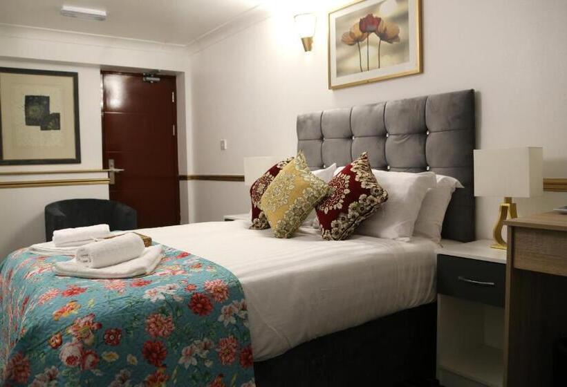 חדר סטנדרט, Atz&h Inn