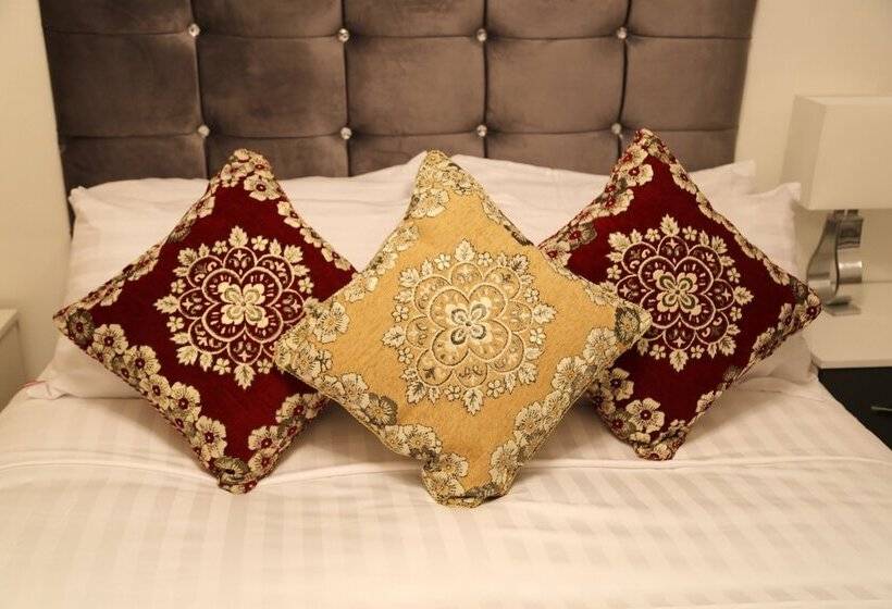 חדר סטנדרט, Atz&h Inn