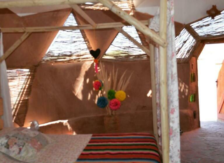 اتاق استاندارد, Domo Del Desierto