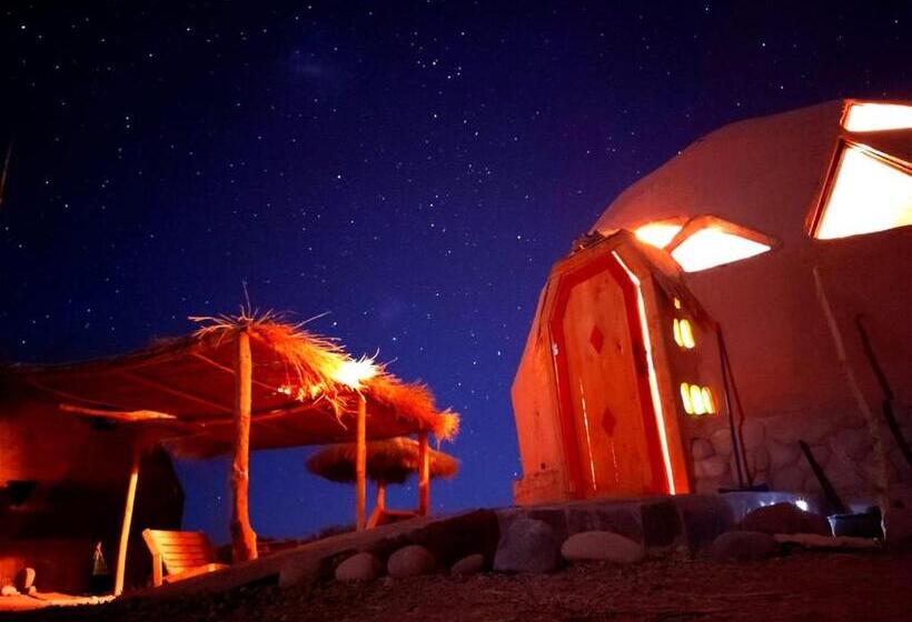 اتاق استاندارد, Domo Del Desierto