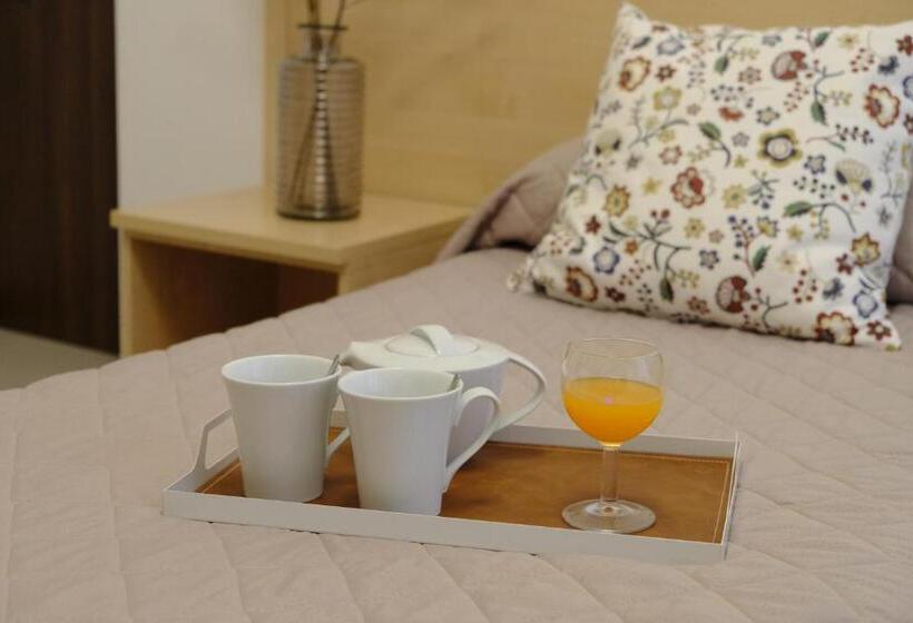 חדר סטנדרט יחיד, Milano