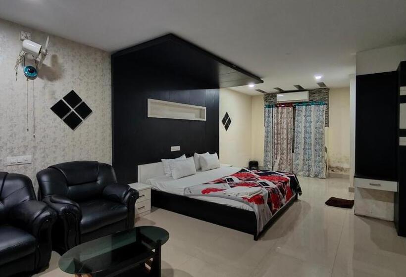 غرفة ديلوكس, Pphliving Khaleej Residency