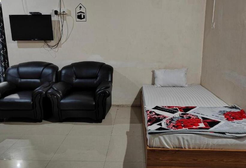 غرفة قياسية فردية, Pphliving Khaleej Residency