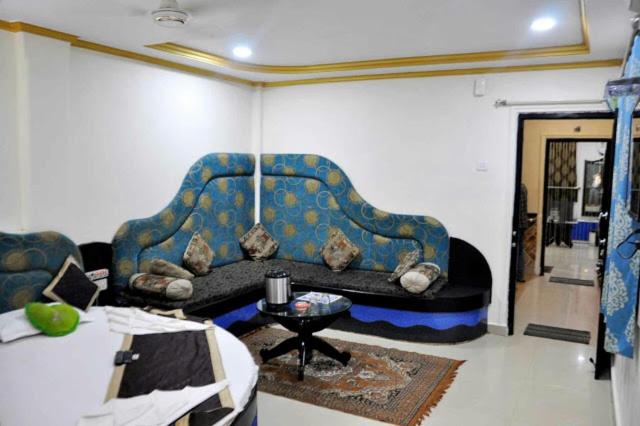 Номер Superior Кровать Кинг, Vijayshree