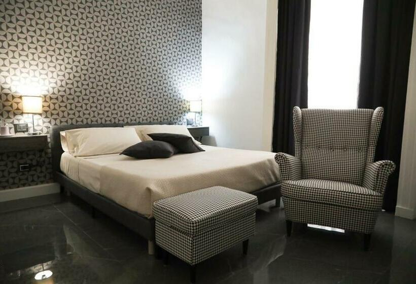 اتاق استاندارد با تخت بزرگ, Agathae Dreams