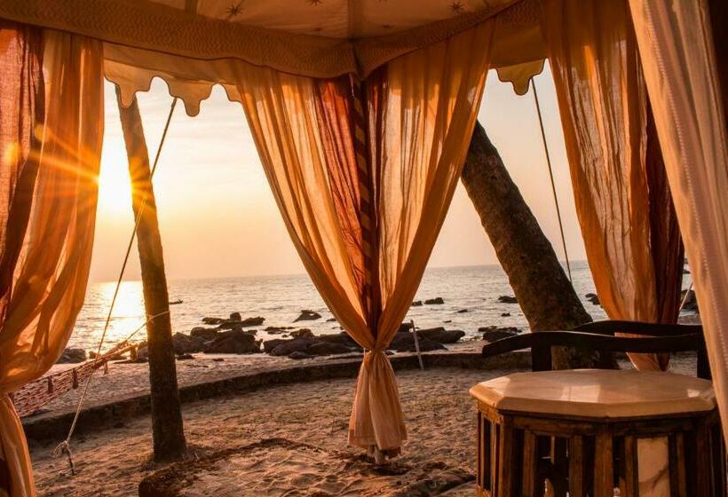 Quarto Deluxe Vista Mar, Soneca Cola