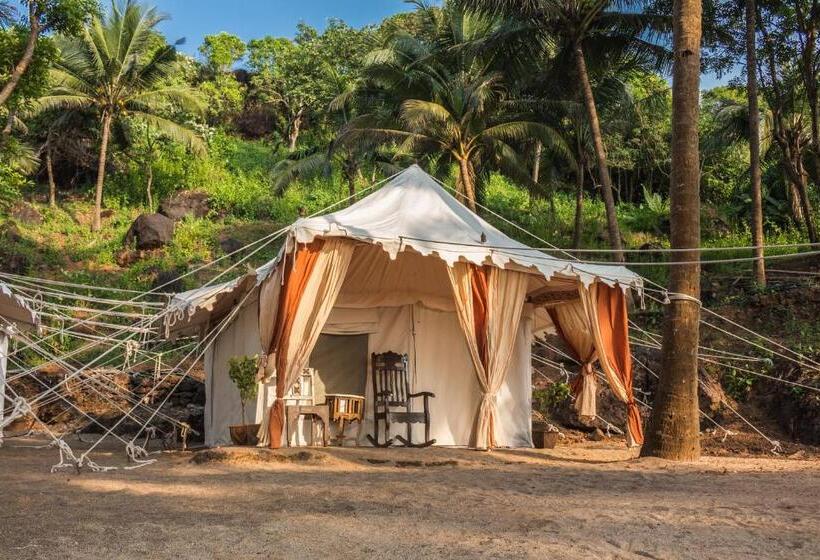 Quarto Deluxe Vista Mar com Sacada, Soneca Cola