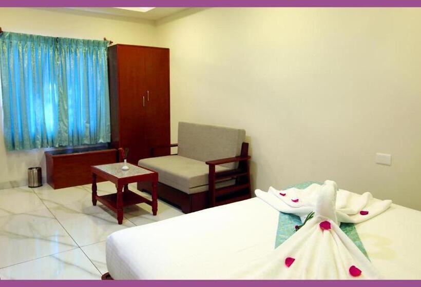 سوییت خانوادگی, Gg Resorts